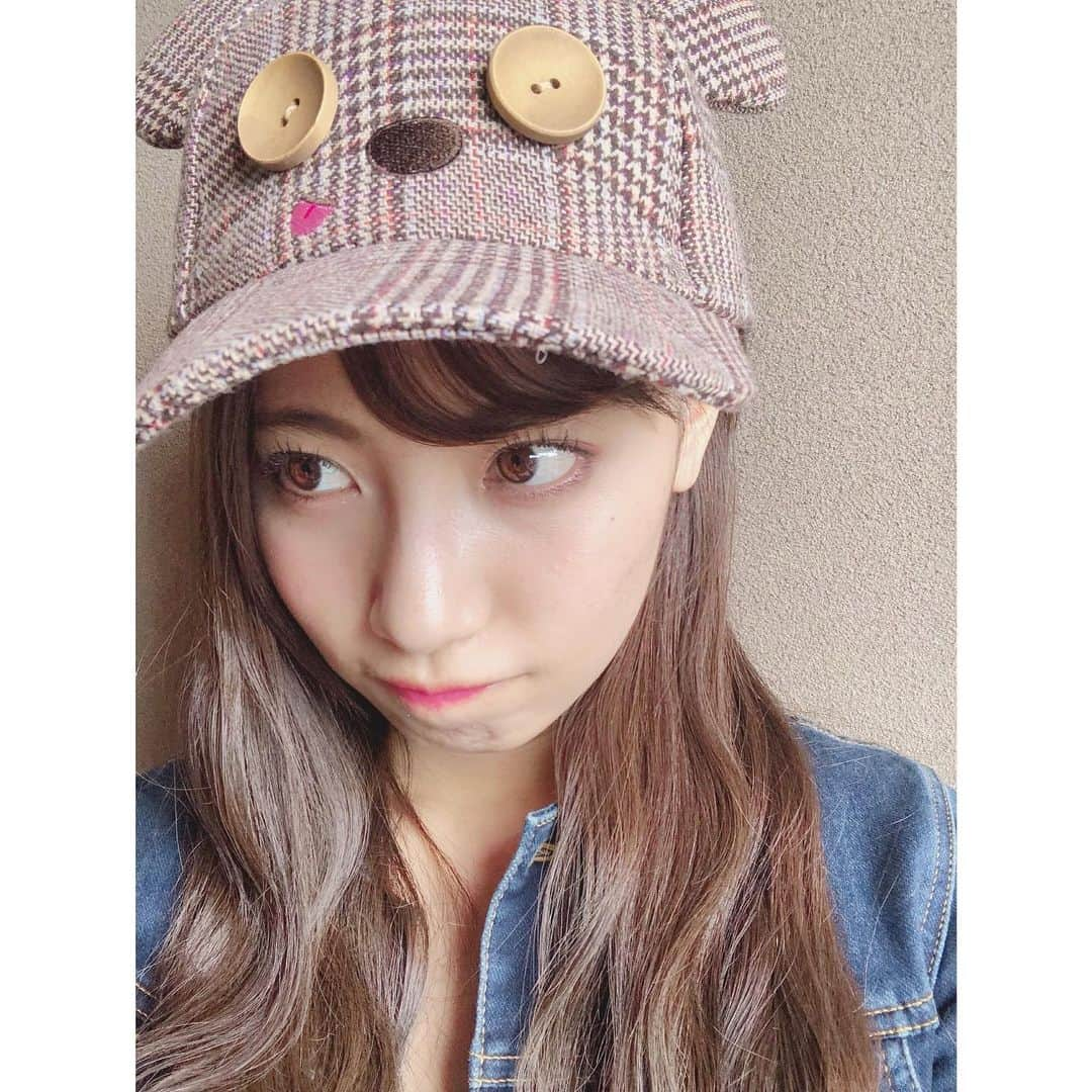 荒井優希さんのインスタグラム写真 - (荒井優希Instagram)「念願のくまになってきた🐻 #usj #ホラーナイト #ティム #ユニバ」10月7日 23時07分 - araiyuki57