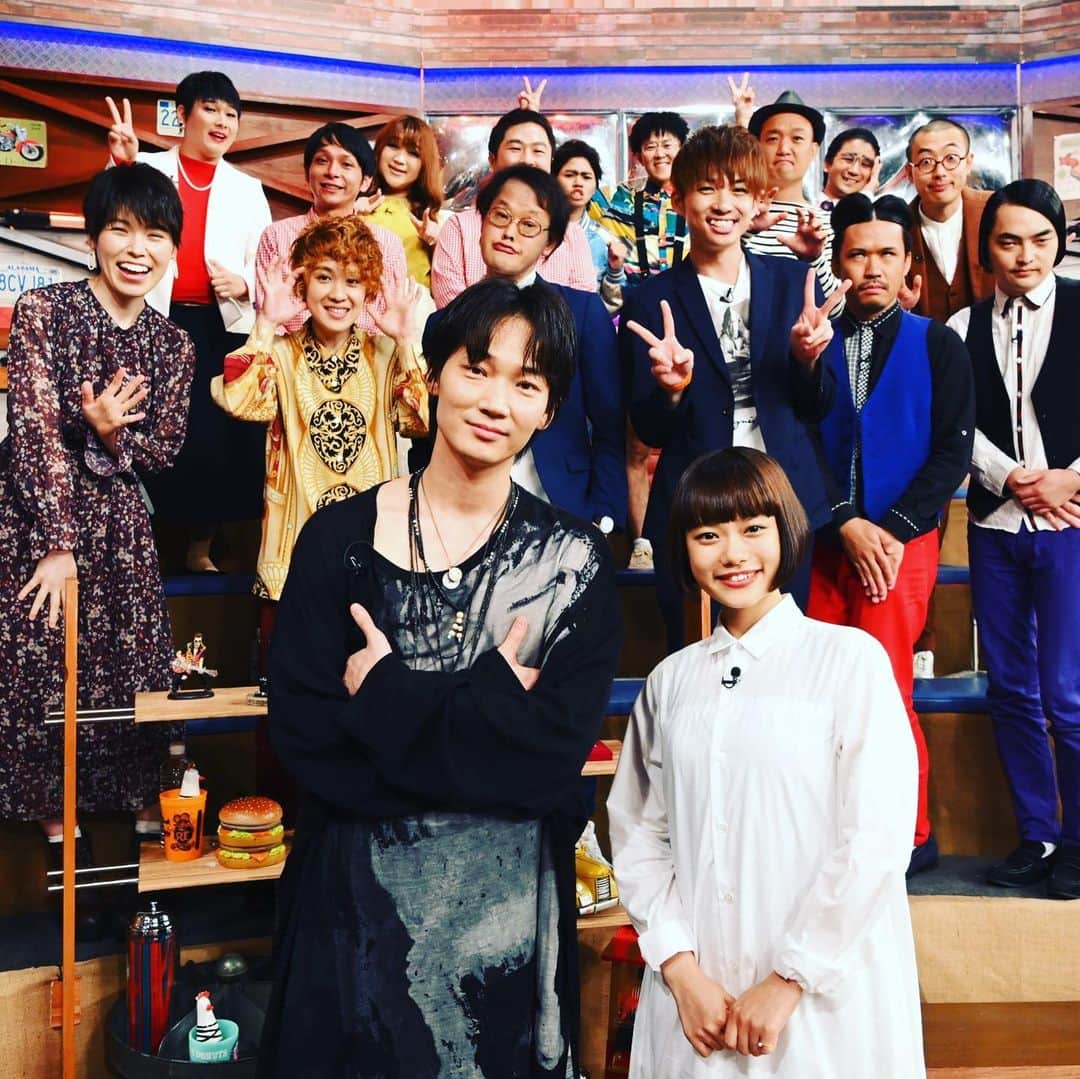 日本テレビ「ウチのガヤがすみません！」のインスタグラム