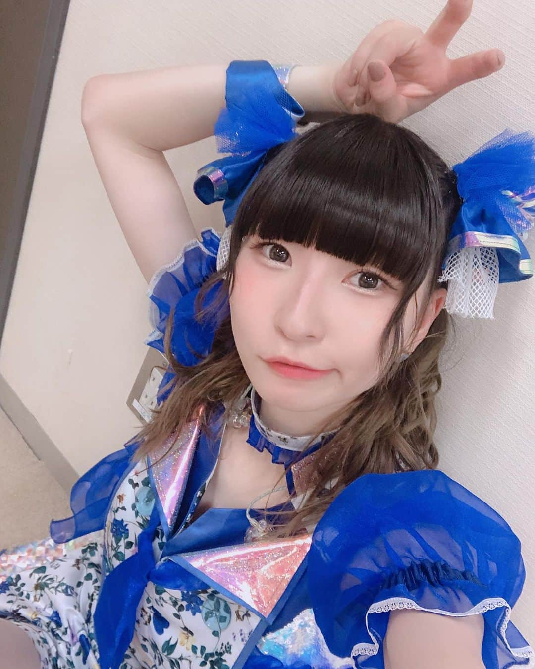 ピンキー！☆藤咲彩音さんのインスタグラム写真 - (ピンキー！☆藤咲彩音Instagram)「ウッハヤーツアーでの髪型七変化チャレンジの結果発表！ あなたはどの髪型が好き？  #そういえばしてなかった #でんぱ組 #dempagumi  #ウッハヤーツアー #tour #ポニーテール #ストレートハーフツイン #巻きツインテール #一つお団子 #巻き下ろし #二つお団子 #巻きハーフツイン #自撮りの時顎隠しがち #ネイルがころころ変わってる #次のライブは #12月7日と8日 #幕張メッセ」10月7日 23時16分 - pinky_ayane