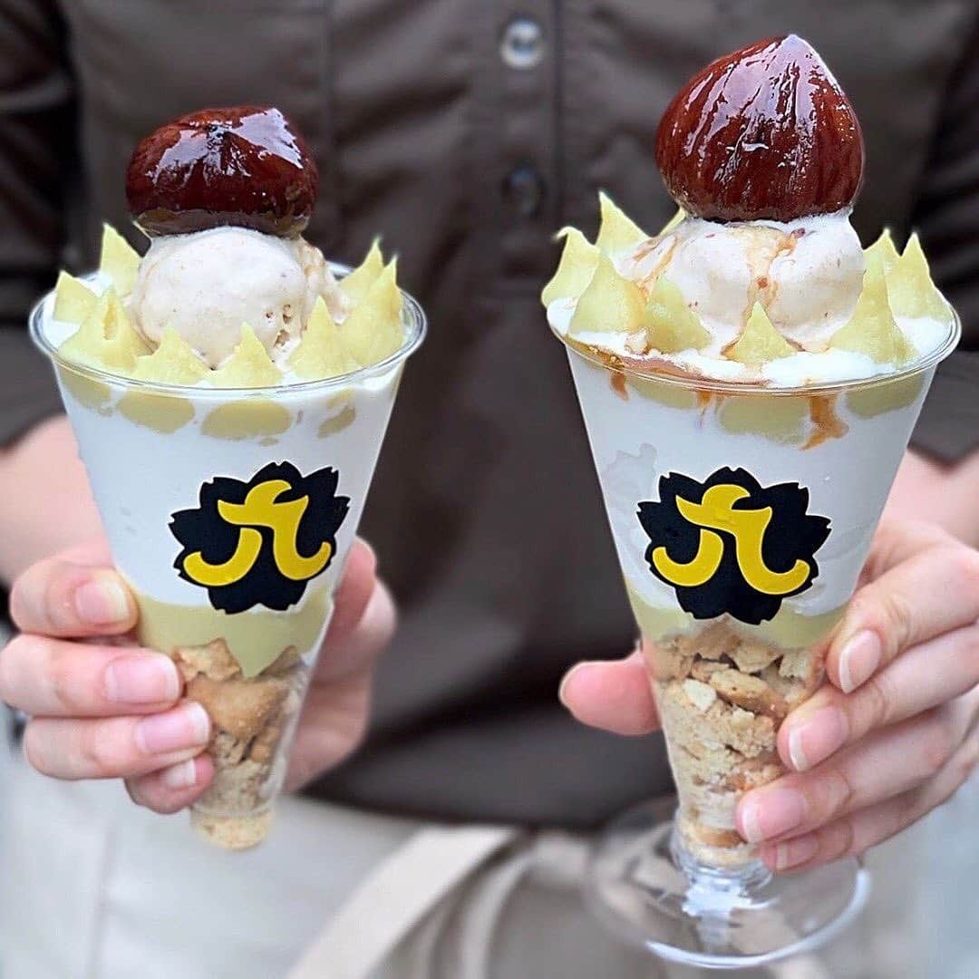 UWASAのグルメインスタ