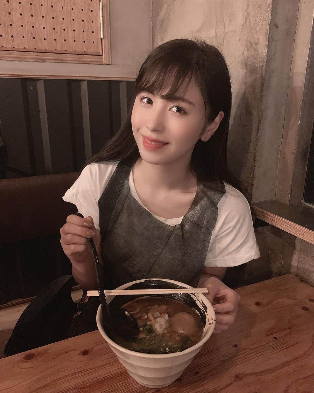 宮下舞花のグルメインスタ