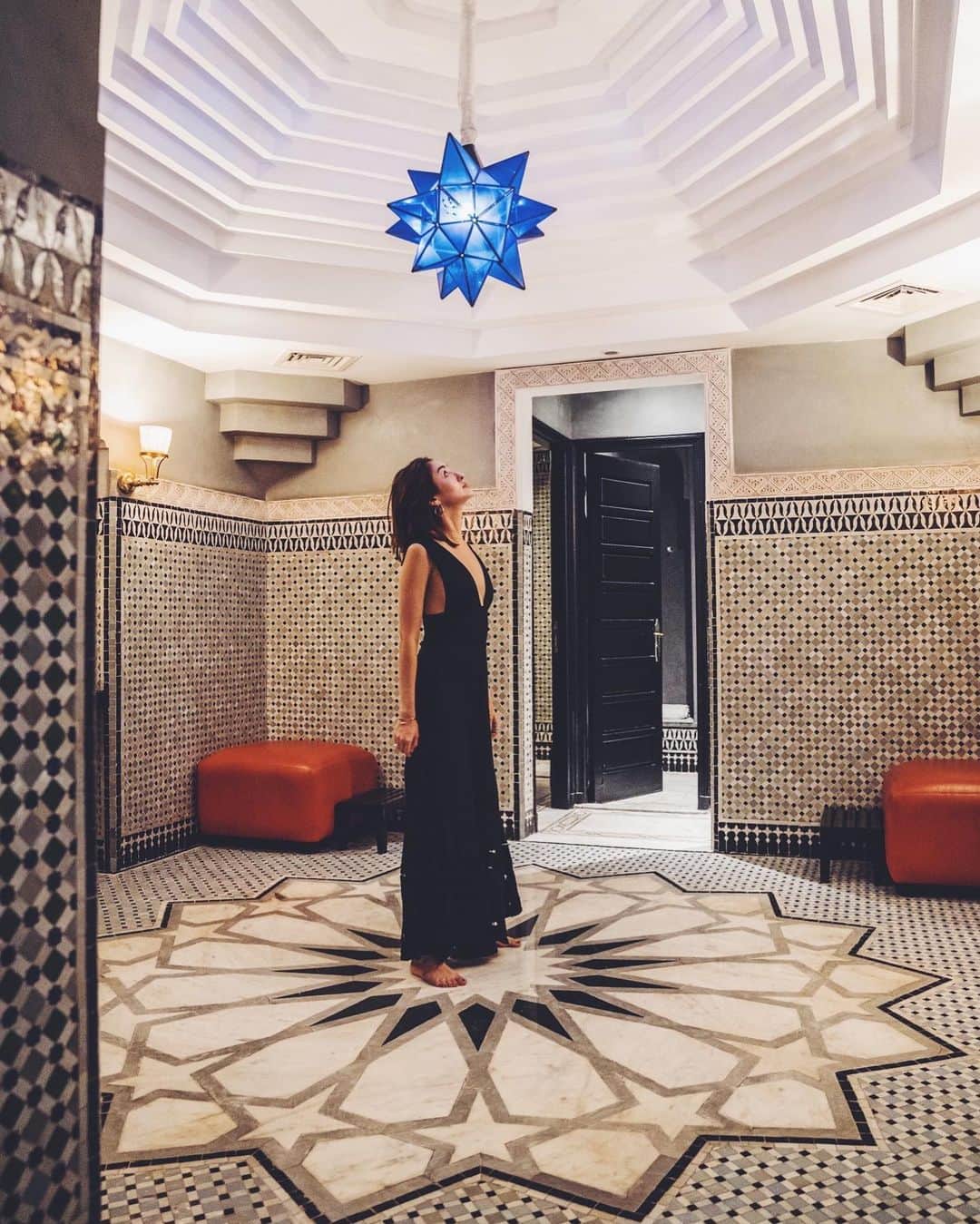 オードリー亜谷香のインスタグラム：「Star light, star bright✨ 🌟✨」
