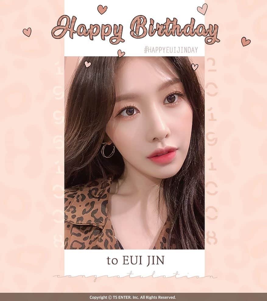 SONAMOOのインスタグラム：「20191008 HAPPY BIRTHDAY to 의진(EUIJIN) #HAPPYEUIJINDAY #EUIJIN #의진 #홍의진 #소나무 #SONAMOO」