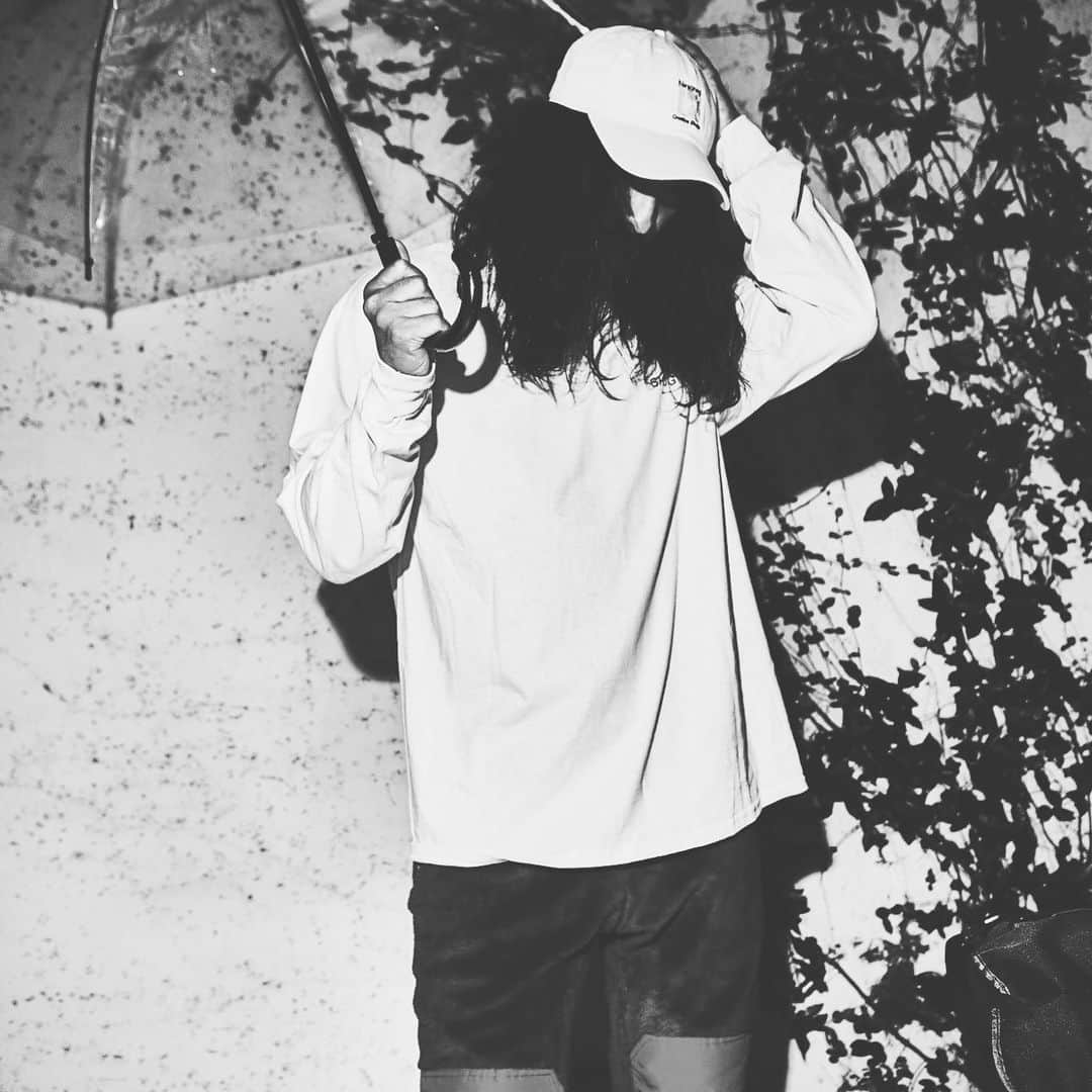 若旦那さんのインスタグラム写真 - (若旦那Instagram)「東京は雨です #nirashinjicreativestudio」10月8日 0時15分 - waka__danna