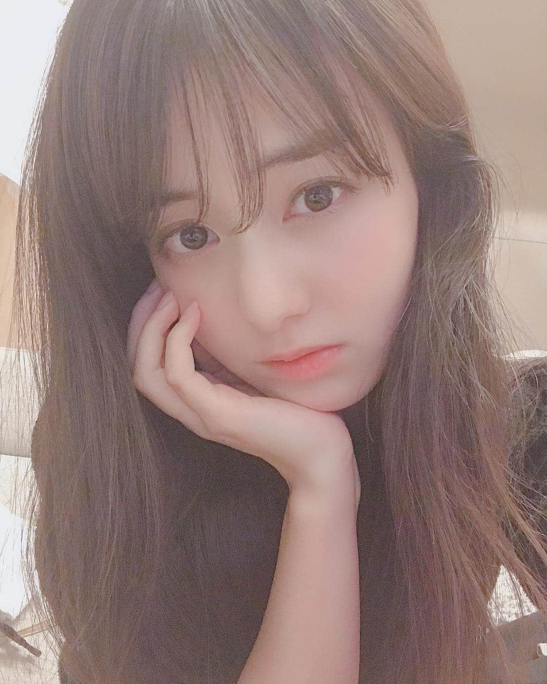 中川梨花さんのインスタグラム写真 - (中川梨花Instagram)「とりあえず色素抜きました . . . . #メイク #makeup #ツヤ肌メイク  #韓国コスメ #韓国メイク #中国メイク #チャイボーグ #チャイボーグメイク #zara #ザラ #fashion #ファッション #ヘアアレンジ #ヘア  #paulandjoe #opera  #jillstuart  #赞 #粉我 #照片 #时装  #팔로우환영 #팔로미 #코디 #여친룩 #셀카그램 #메이크업 #뷰티스타그램 #모델」10月8日 0時49分 - rikanakagawa_official