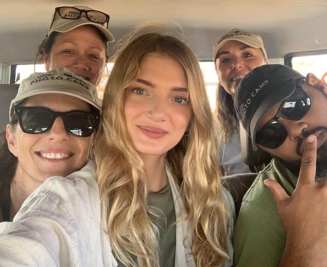 リリー・ドナルドソンのインスタグラム：「To work alongside these people was a true honor and privilege...Thank you! 📸♥️ @edkashi @erikalarsen888 @margaretjane1 @adventuresofwill @mrtonato @swenk @marciabrophy @krispannecoucke」