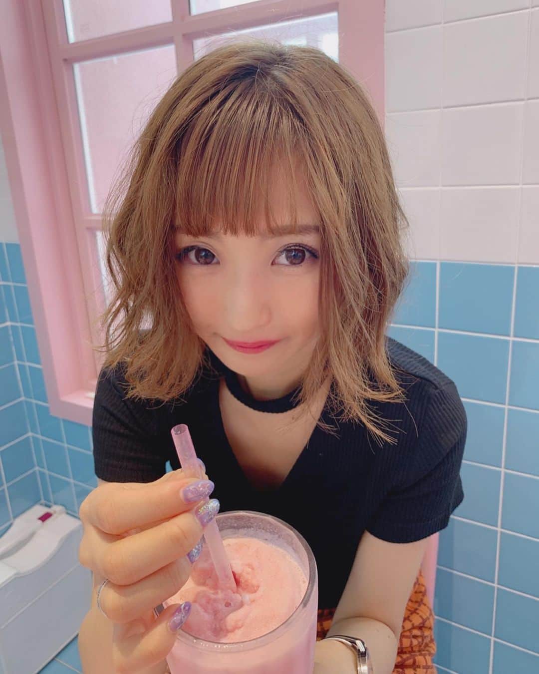 小林智絵のインスタグラム