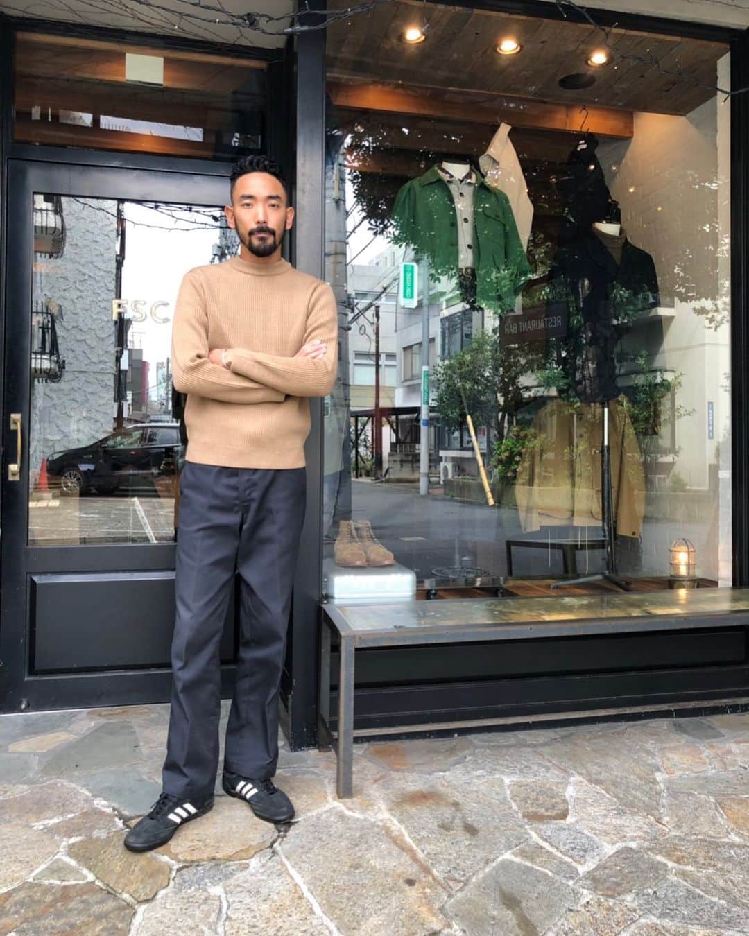 フリーマンズスポーティングクラブのグルメインスタ