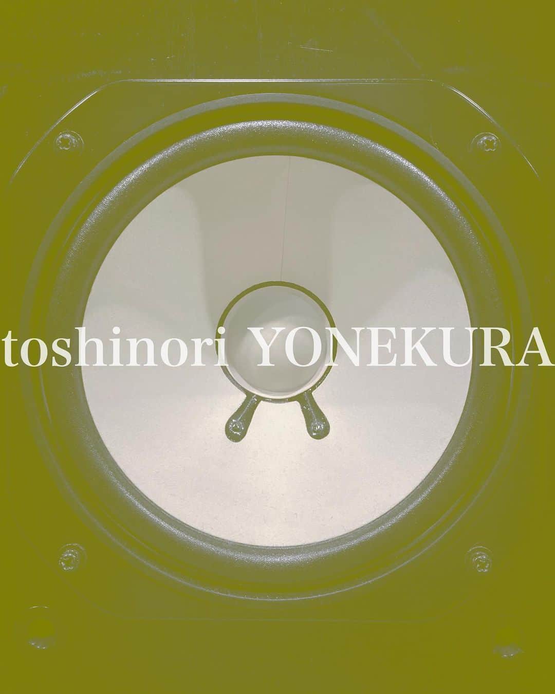 米倉利紀さんのインスタグラム写真 - (米倉利紀Instagram)「BRAND NEW ALBUM recording: day fourteen」10月8日 12時31分 - toshi_yonekura