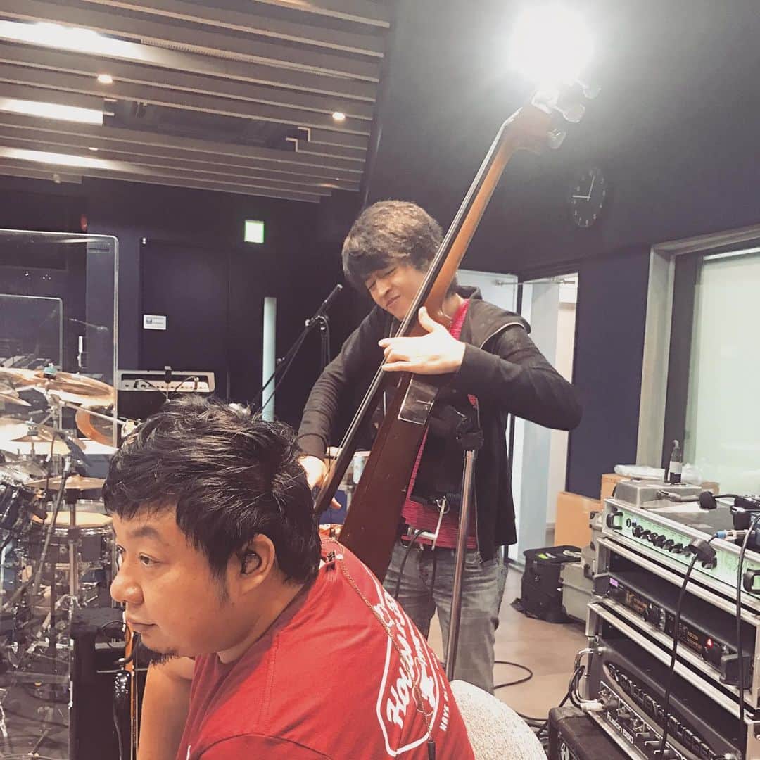 坂東慧のインスタグラム：「リハリハ #bj #bottomjack #ばんどうじゃとし」