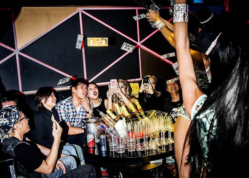 National Geographic Travelさんのインスタグラム写真 - (National Geographic TravelInstagram)「Photos by @dina_litovsky | Though Taipei, Taiwan, is not well-known as a party destination, the nightlife scene is pretty intense and dynamic. In Club Omni, one of the most popular clubs in the city, people come to reset from their day and dance in the company of four Pikachus shooting laser beams out of their eyes. For more images, follow me @dina_litovsky.」10月8日 5時04分 - natgeotravel