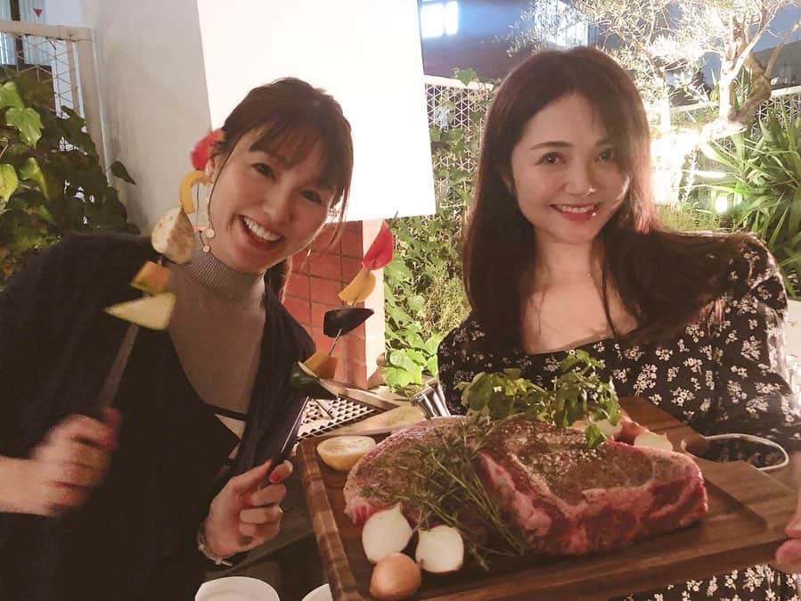 大井智保子のグルメインスタ