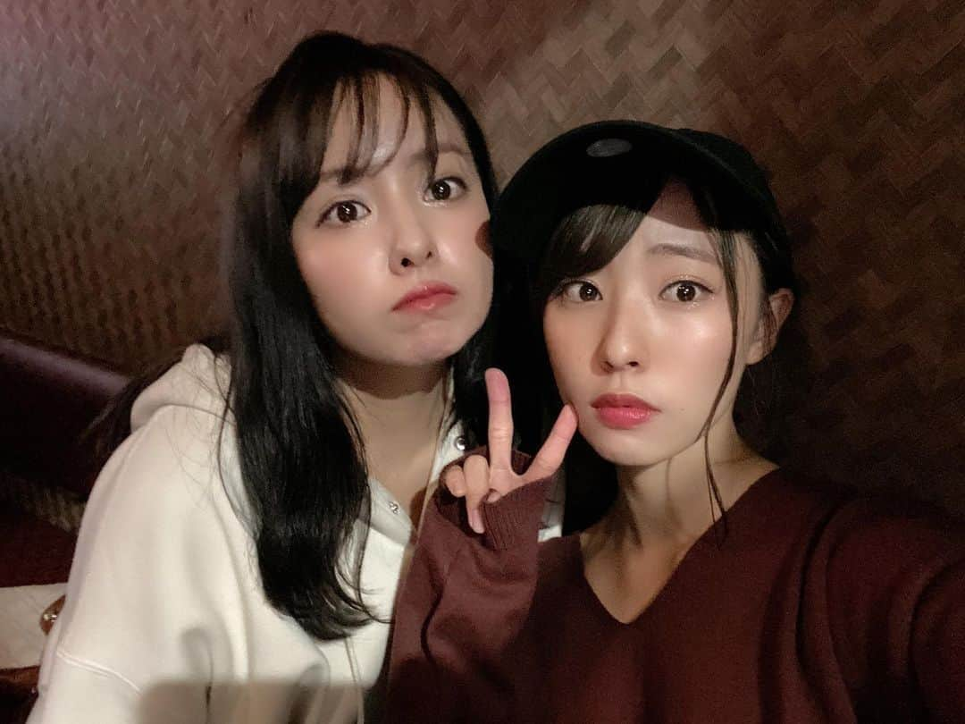 藤江れいなさんのインスタグラム写真 - (藤江れいなInstagram)「昨日はれいななしてきた🥳 #れいなな」10月8日 13時20分 - 01nyan0201