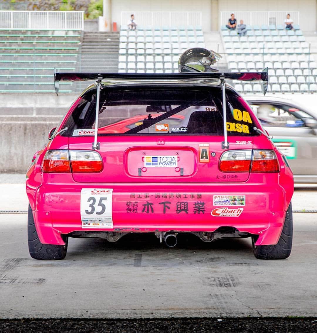 mistbahnさんのインスタグラム写真 - (mistbahnInstagram)「_ Technical Auto Honda EG6 CIVIC _ Shot on 6-June 2019 "HONDA VTEC ONE MAKE RACE Rd.2" at Central Circuit (Hyogo, Japan) owner: @technicalauto8888 photo: @mistbahn _ _ JP) 2019年6月8日 セントラルサーキット、ゼロファイターさん主催「HONDA VTEC ONE MAKE RACE」。 _ _ #hondavteconemakerace #zerofighterautocustom #technicalauto8888 #fullstage #木下興業 #centralcircuit #セントラルサーキット #civic #hondacivic #ホンダシビック #シビック #eg6 #egcivic #ek9 #ek #ekcivic #kseries #k20a #k20 #kswapped #osakajdm #kanjo #kanjoracer #kanjozoku #timeattack #timeattackjapan #ctac #pandemic #rocketbunny #hondasontrack」10月8日 8時17分 - mistbahn