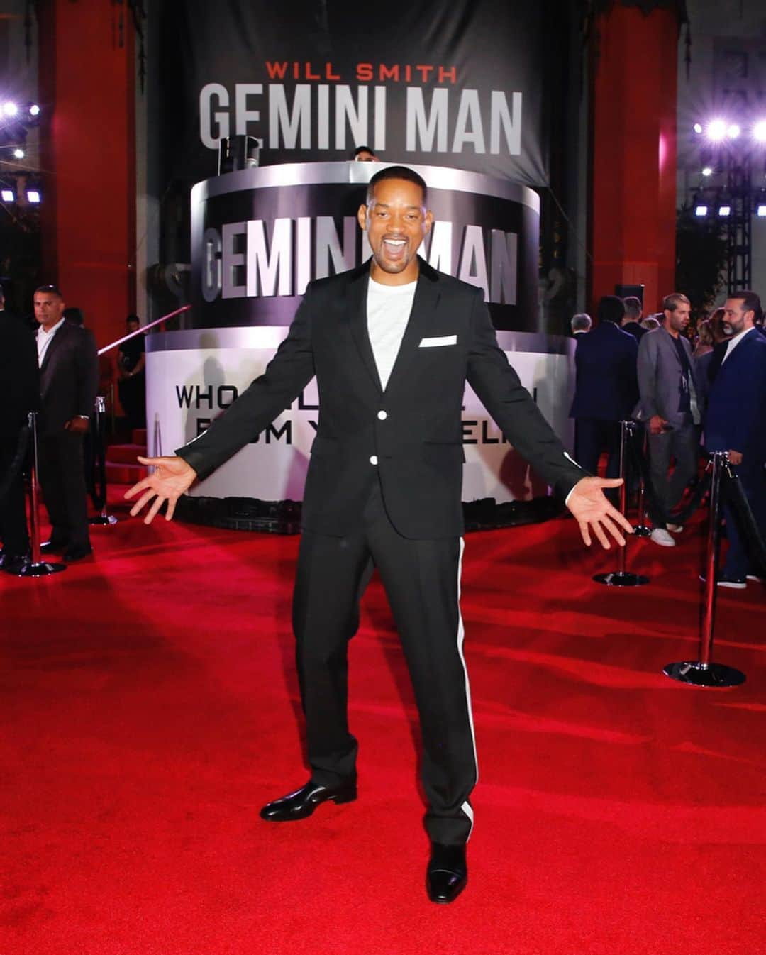 ウィル・スミスさんのインスタグラム写真 - (ウィル・スミスInstagram)「It’s Gemini Season!! #geminiman」10月8日 8時57分 - willsmith