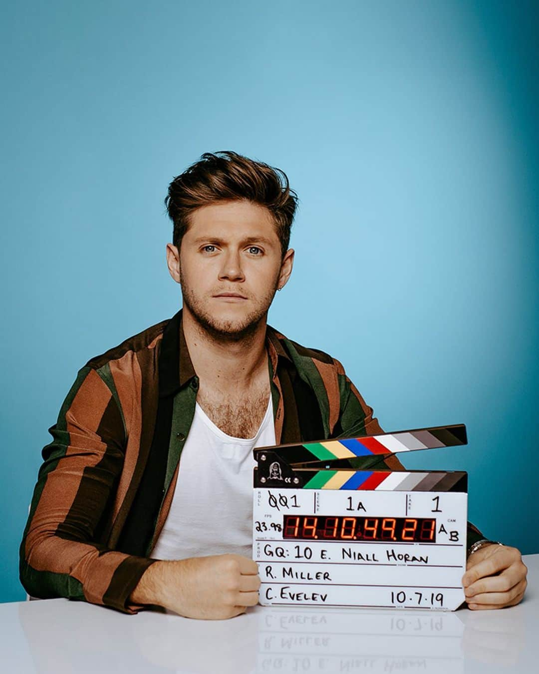 ナイル・ホーランさんのインスタグラム写真 - (ナイル・ホーランInstagram)「NYC . It’s Good To Be Back 📸 @christiantierney」10月8日 10時21分 - niallhoran