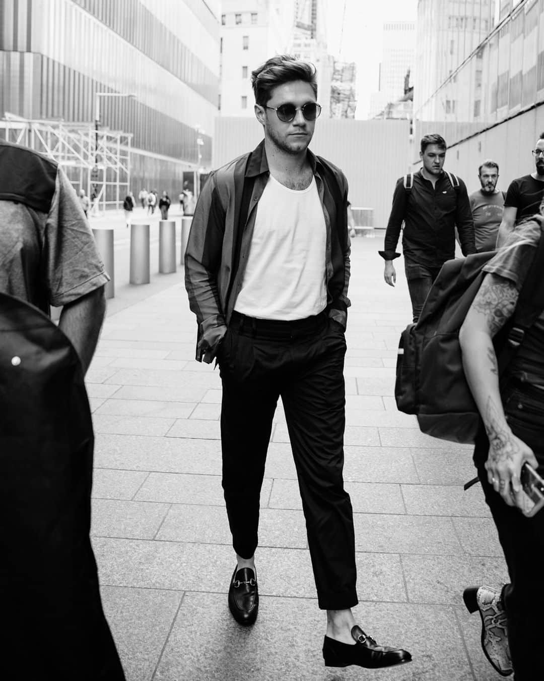 ナイル ホーランさんのインスタグラム写真 ナイル ホーランinstagram Nyc It S Good To Be Back