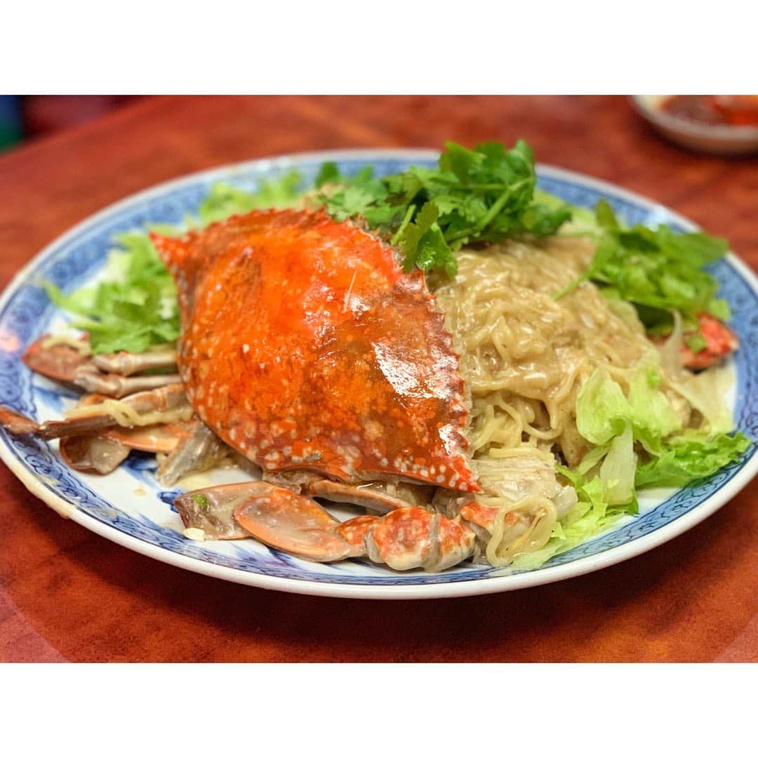 中田奈沙のグルメインスタ