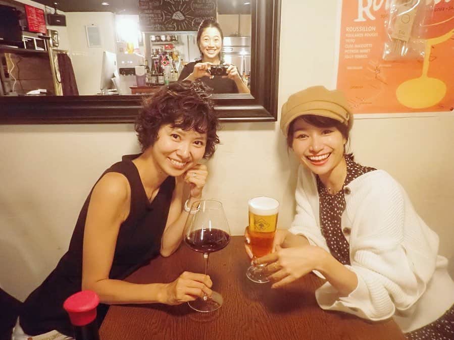 青木英李のインスタグラム