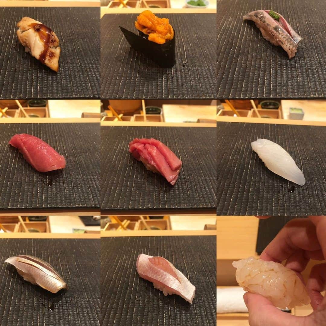 丸山智己さんのインスタグラム写真 - (丸山智己Instagram)「あの時の寿司です🍣  どうぞお納めください  #寿司 #sushi #amazingsushi」10月8日 10時44分 - tomomi.maruyama0327