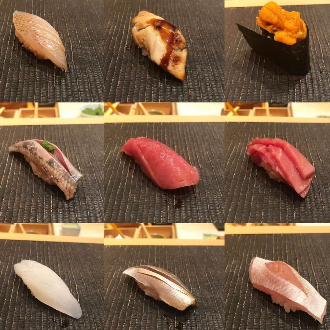 丸山智己さんのインスタグラム写真 - (丸山智己Instagram)「あの時の寿司です🍣  どうぞお納めください  #寿司 #sushi #amazingsushi」10月8日 10時44分 - tomomi.maruyama0327