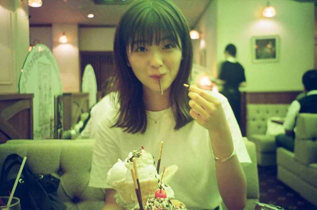 碓井玲菜さんのインスタグラム写真 - (碓井玲菜Instagram)「美桜ハタチおめでとう㊗️ すっきーーー！」10月8日 21時03分 - reina_usui