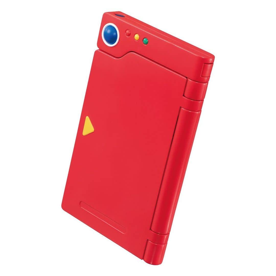 HYPEBEASTさんのインスタグラム写真 - (HYPEBEASTInstagram)「@hypebeaststyle: Premium Bandai has revealed a new Pokédex @apple iPhone Case. Modeled after the Kanto region database device famously used by Ash Ketchum, the case features a bright folio design complete with the reader, viewing screen and buttons elements found on the Pokédex. Available for the iPhone X, the iPhone 6, 7 and 8 models, ‘Pokémon’ fans can pre-order one now from the NintendoSoup website for $70 USD. ⁠⠀ Photo: Premium Bandai」10月8日 21時41分 - hypebeast
