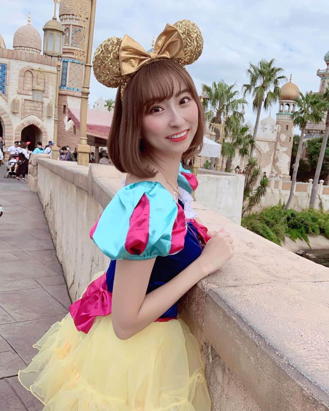 白雪姫 Ｄハロ 仮装 ディズニー ハロウィン コスプレ コスプレ