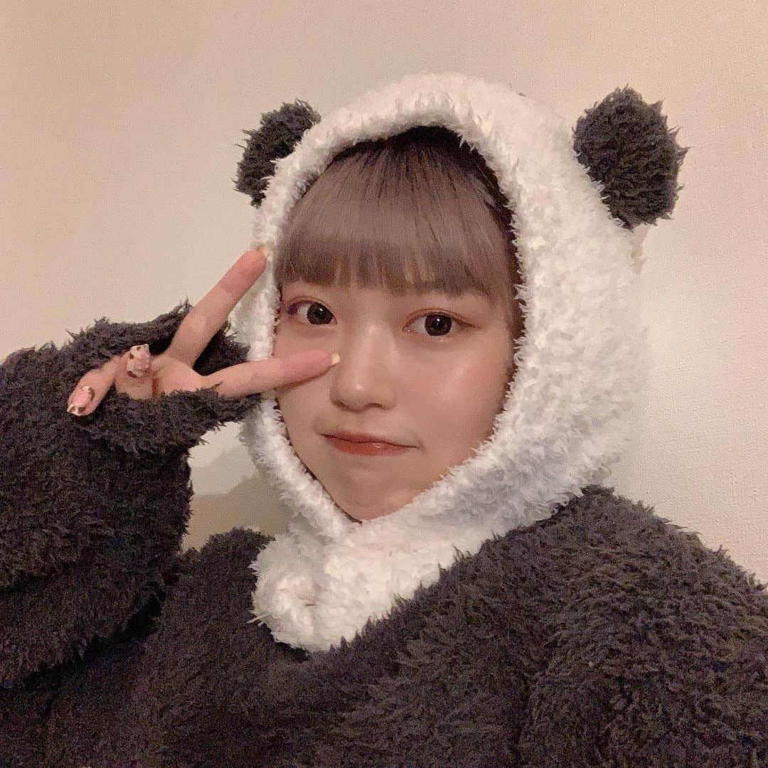 古関れんさんのインスタグラム写真 - (古関れんInstagram)「じぇらぴけpanda🐼」10月8日 22時02分 - renkoseki