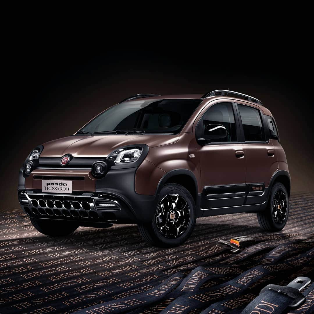 Fiat のインスタグラム