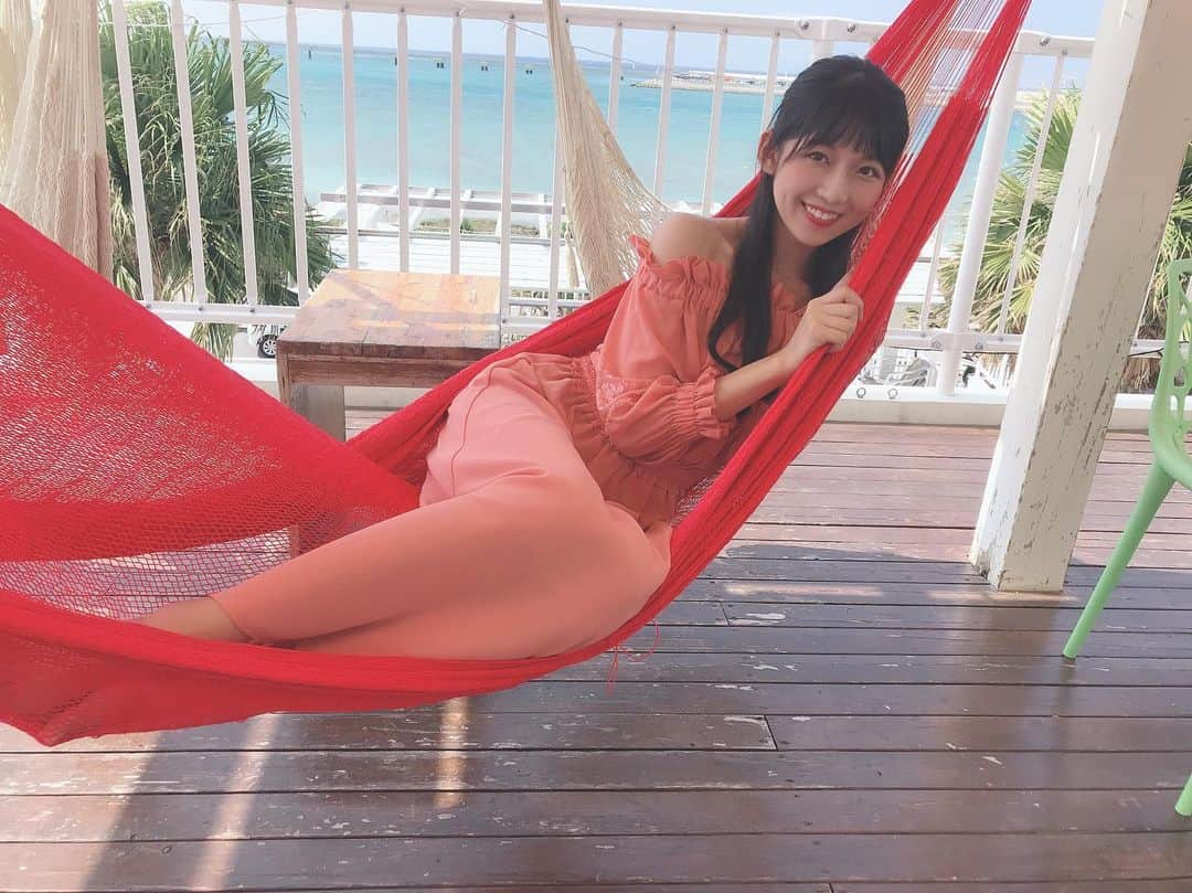 磯原杏華のインスタグラム