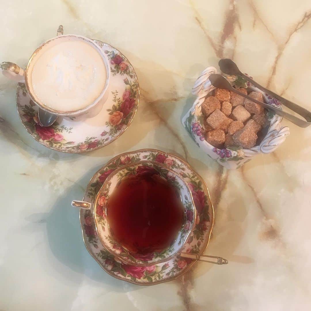 村田実果子さんのインスタグラム写真 - (村田実果子Instagram)「結構前のだけど、ひかりさん @_meltheart_  と騎士道にいきました♥︎ ナポリタンが美味しかったのでまた行きたい…。#実果子純喫茶」10月8日 22時26分 - mikaphith