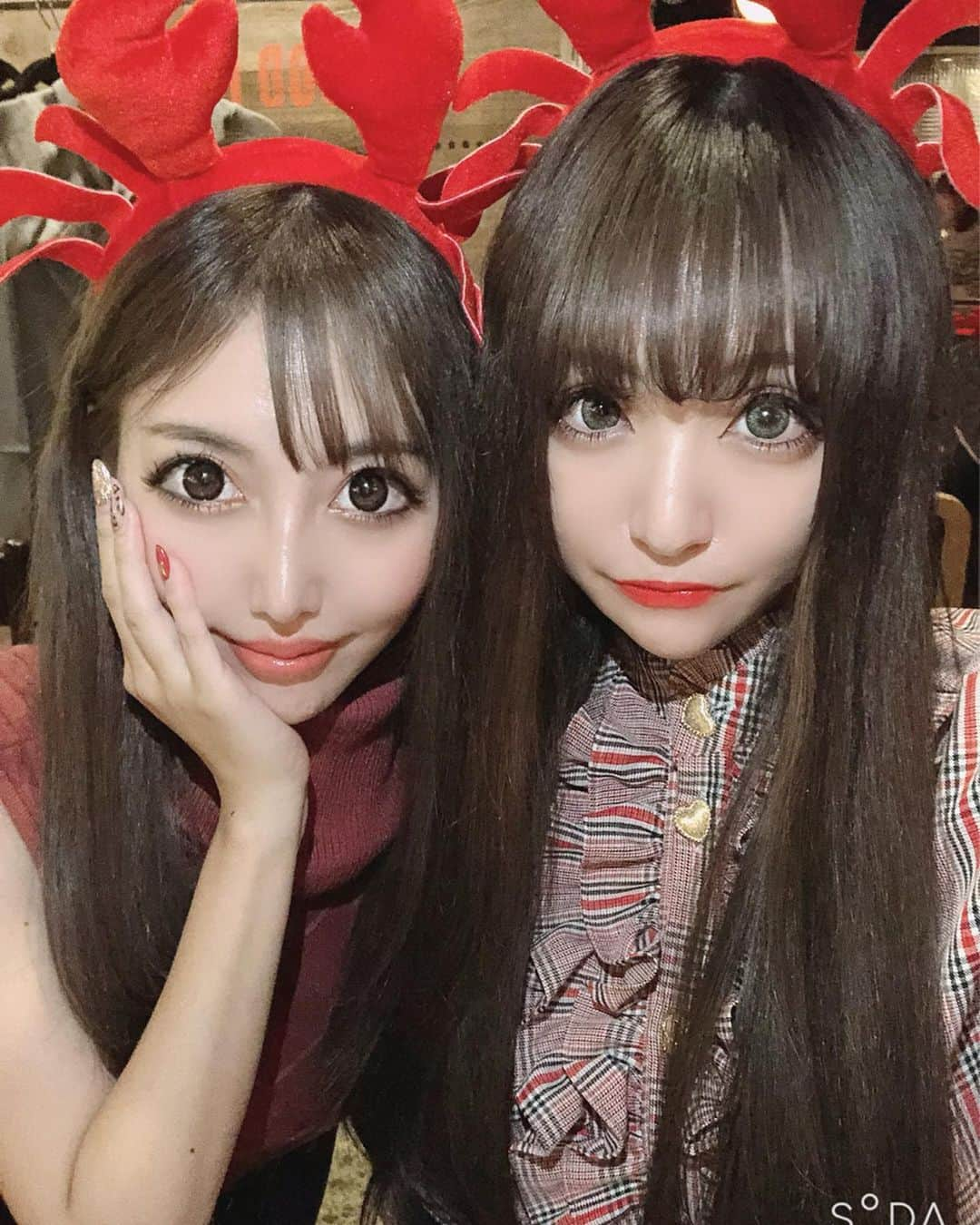 桜井莉菜さんのインスタグラム写真 - (桜井莉菜Instagram)「初めて行ったダンシングクラブ東京🦀🦐🤚 @dancingcrabjp  全てを手で食べるって何か原始的で新感覚だった🤭 行った事ない人は一回行ってみても良いと思う✨✨✨ 全指のネイルに具詰まるけどね🙋‍♀️ #ダンシングクラブ東京#海鮮#グルメ」10月8日 13時31分 - rina__sakurai