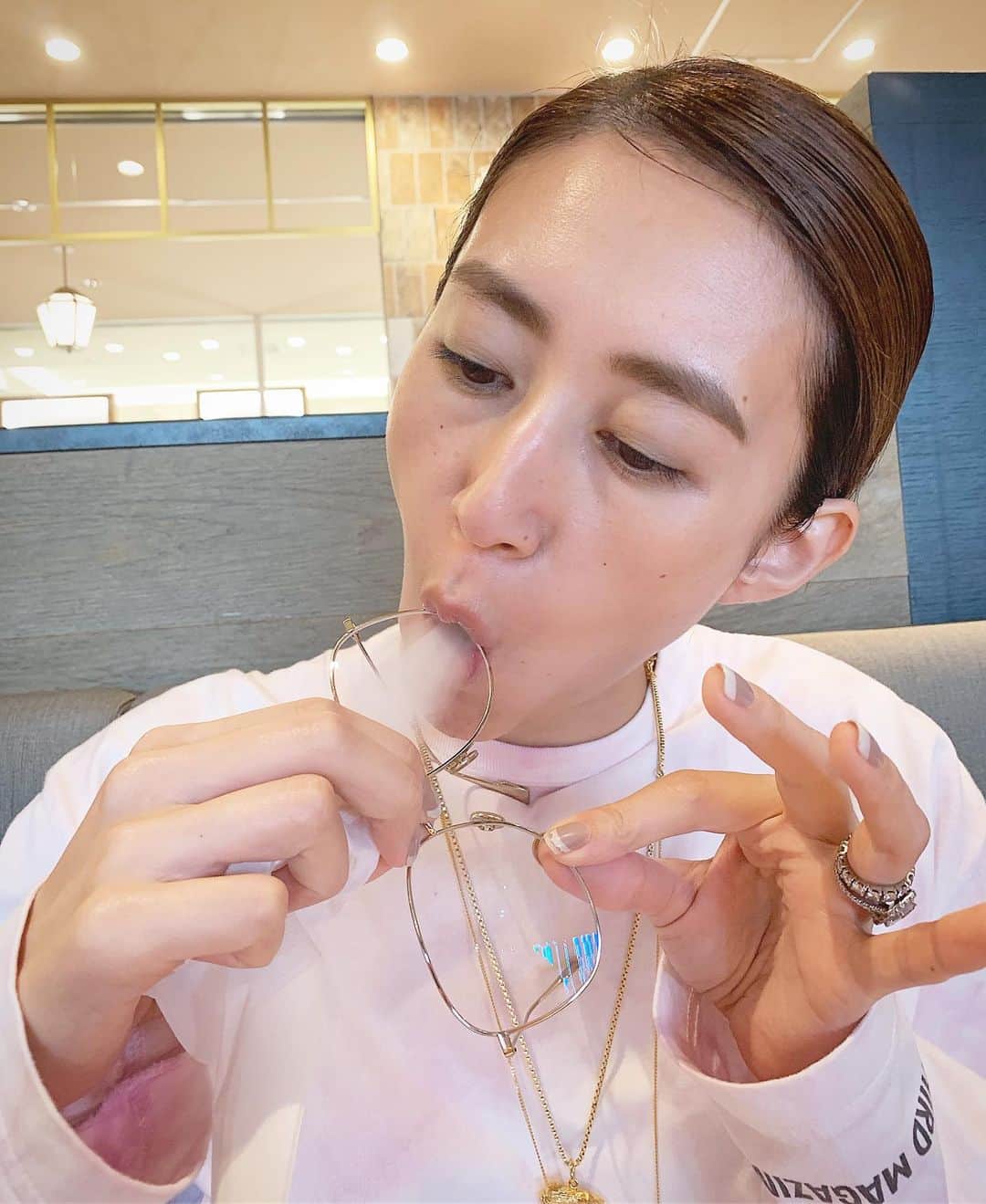 小堀ケネスのグルメインスタ