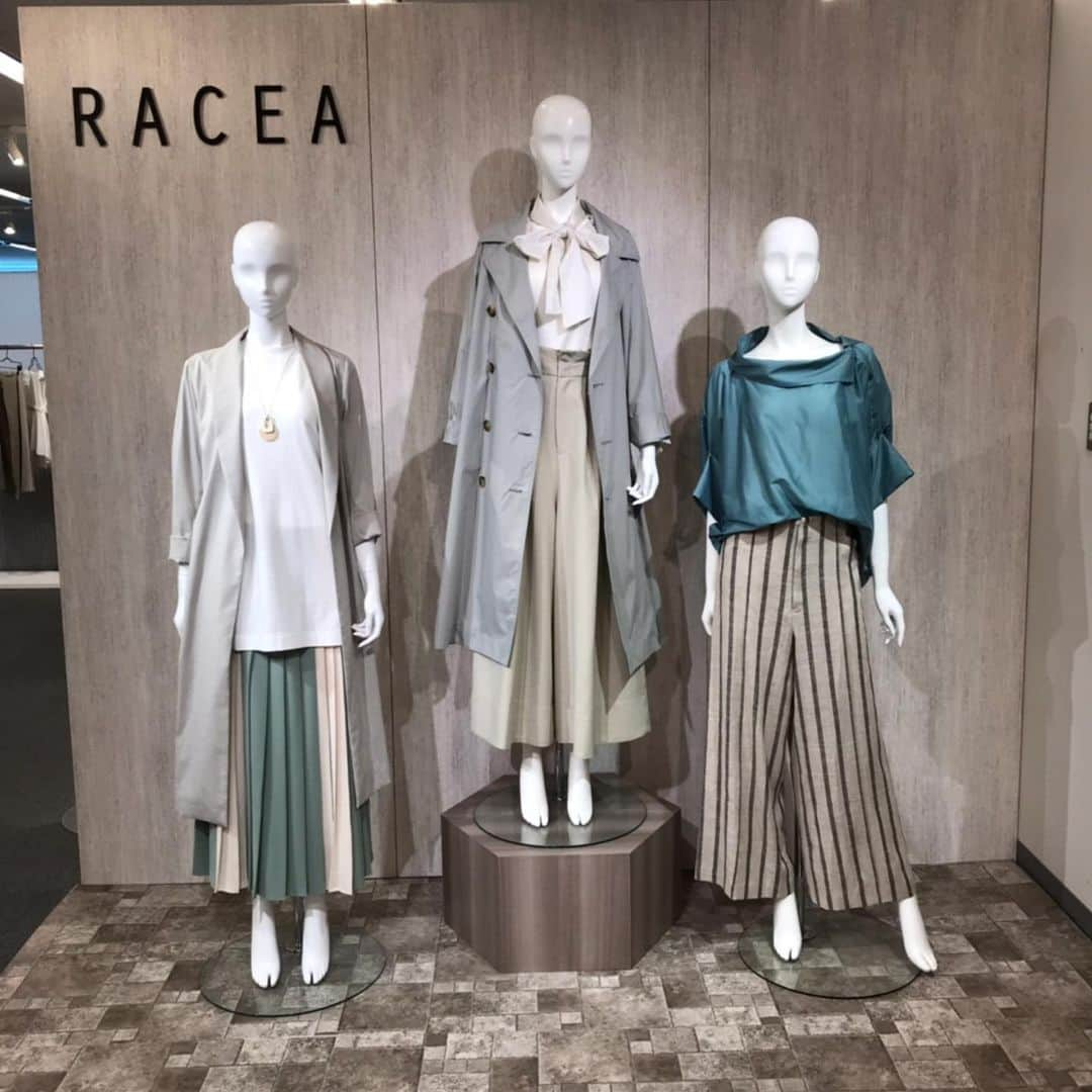 racea_officialのインスタグラム