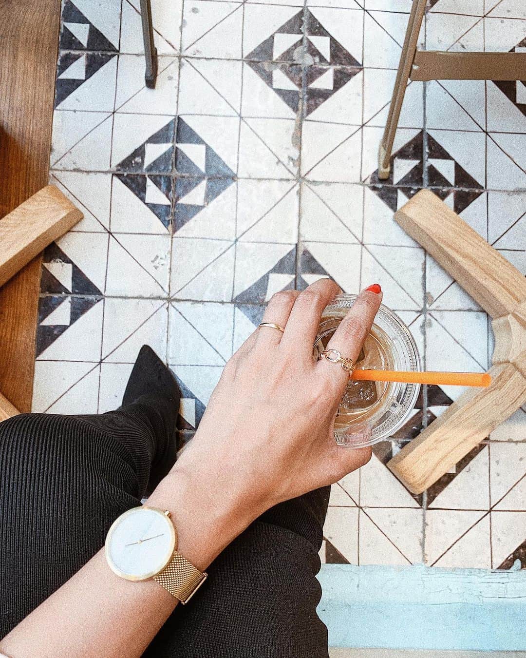 新井ニーニャのグルメインスタ