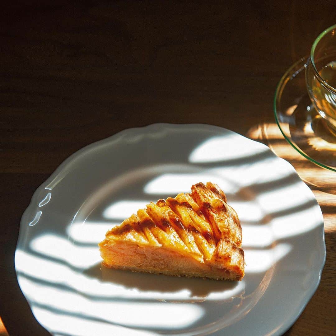 Hanako公式のグルメインスタ