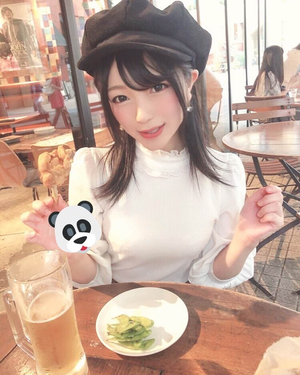 南梨央奈のインスタグラム：「デートしますか？(*◜௰◝*) #AV女優」