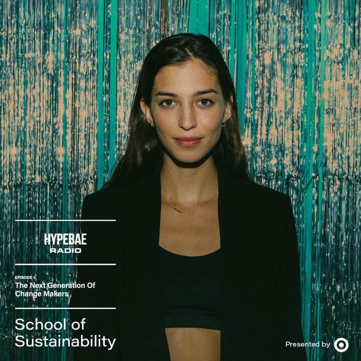 HYPEBEASTさんのインスタグラム写真 - (HYPEBEASTInstagram)「@hypebae: We proudly introduce HYPEBAE Radio as part of the first-ever podcast show discussing sustainability, brought to you by @target. Listen to the first season of “School of Sustainability” and read more about the new platform via the link in bio.⁠」10月8日 15時00分 - hypebeast