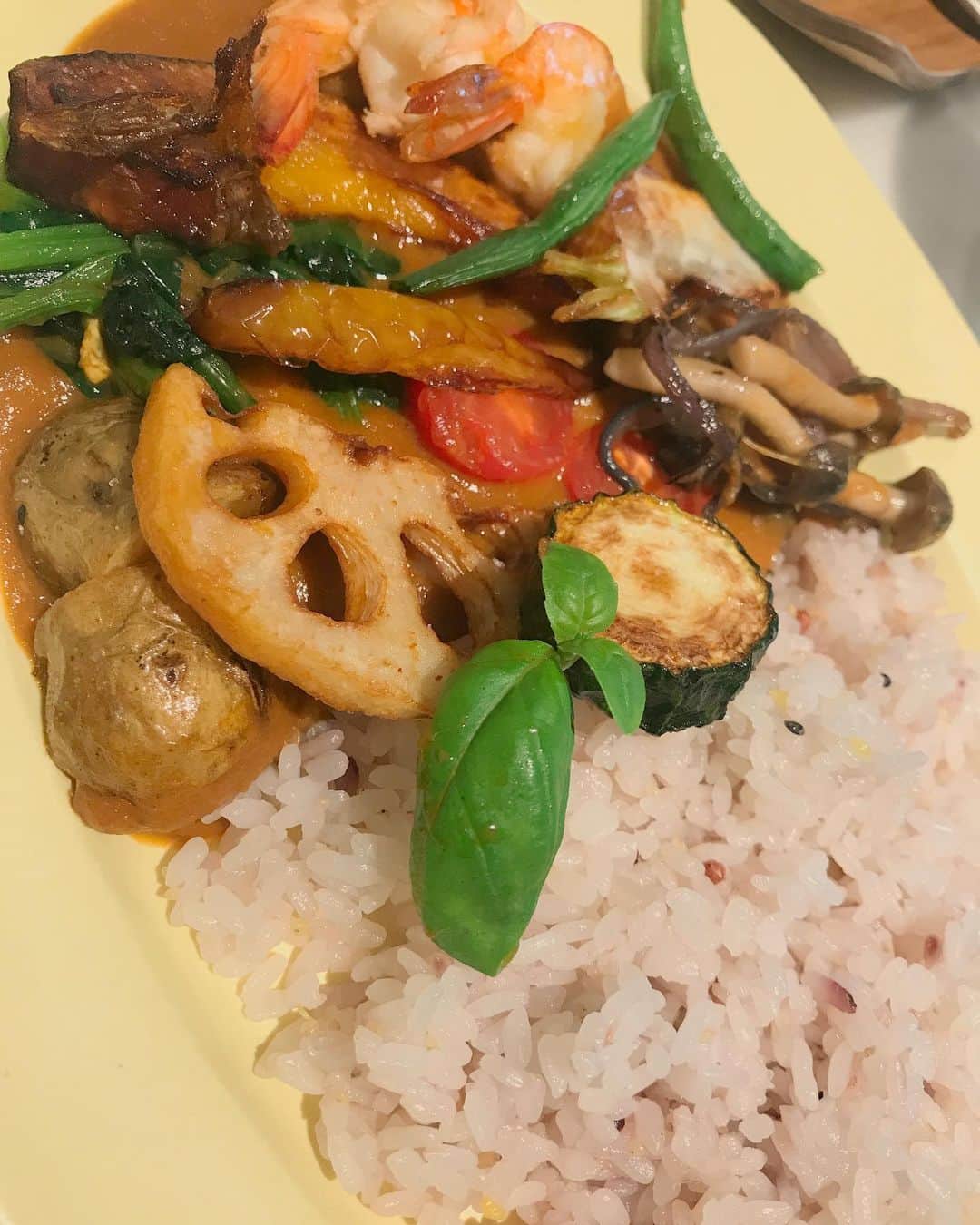 星野奏のグルメインスタ