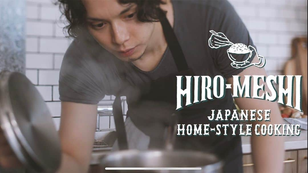 水嶋ヒロさんのインスタグラム写真 - (水嶋ヒロInstagram)「Hiro-Meshi ☺︎ #youtubechannel #hiromizushima #japanesehomestylecooking #karaage #dashimakitamago #Banzaijapan #music #pilotepisode」10月8日 15時30分 - hiro_mizushima_official