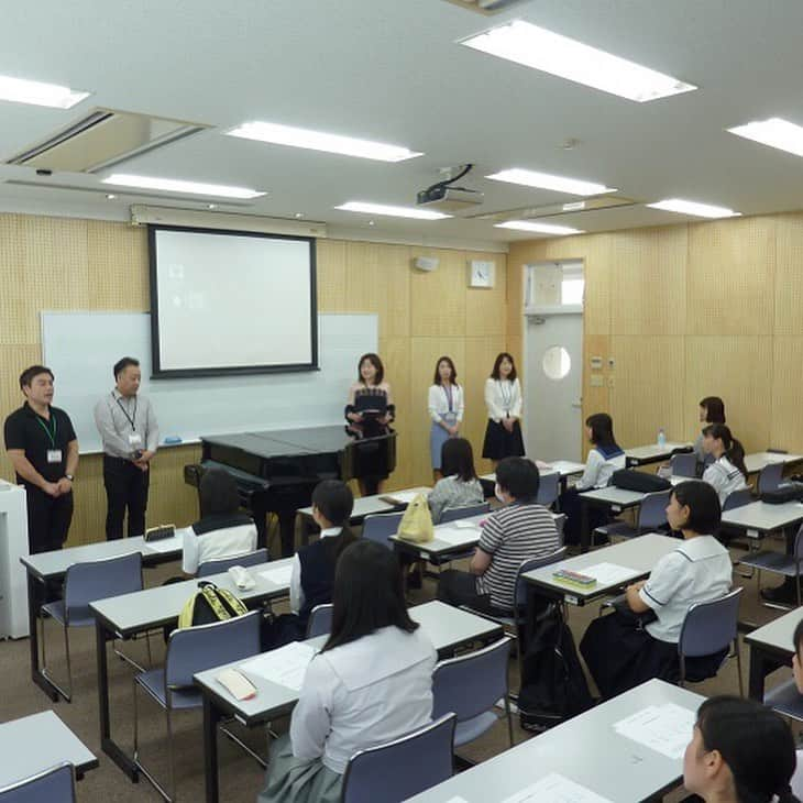 福岡女子短期大学のインスタグラム