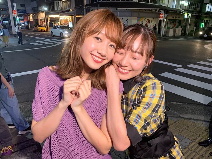 のインスタグラム：「10月8日(火)24:50〜 東海テレビ【#ske48バズ 】 今夜のバズ先輩は須田のリアル友達でもある、ほろ酔い美女、高田秋ちゃん！ 名古屋の街のほろ酔い美女も大活躍です☺️ #ske48バズ #ほろ酔い #須田は酔うと人との距離が近くなる説」