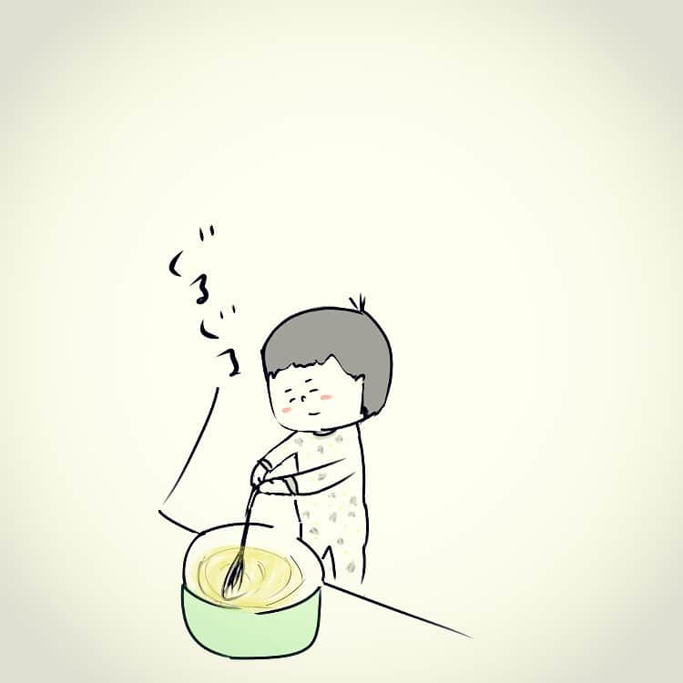 やおたくやさんのインスタグラム写真 - (やおたくやInstagram)「今朝。  オチはない。  #漫画#送られてきた動画シリーズ#2歳」10月8日 16時17分 - yaotakuya