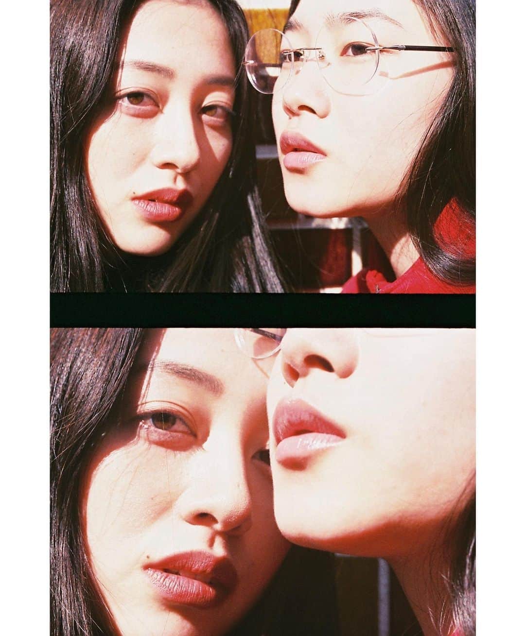 エモン・久瑠美のインスタグラム：「Kako and Lono 📸 by me  #kurumiph」