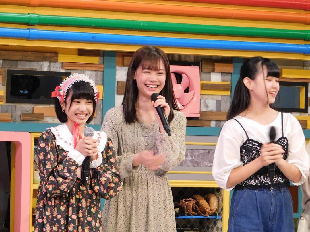 テレビ東京「青春高校３年C組」のインスタグラム：「#秋のファッションSP #青春高校3年C組スタジオ公演」