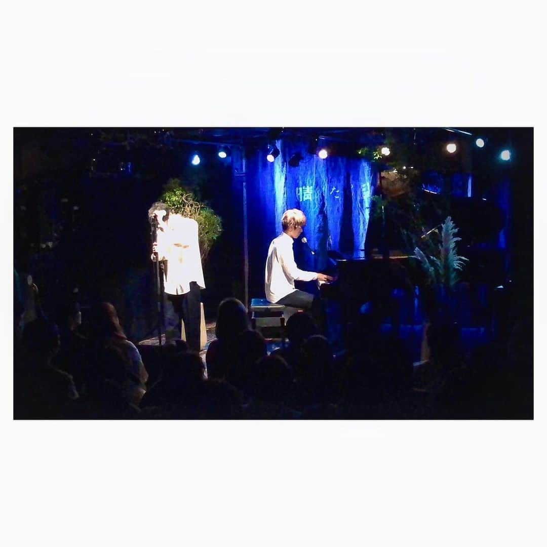 のインスタグラム：「over the party ・ ・ ・ #シキドロップ #宴　#秋の待宵　#2019」