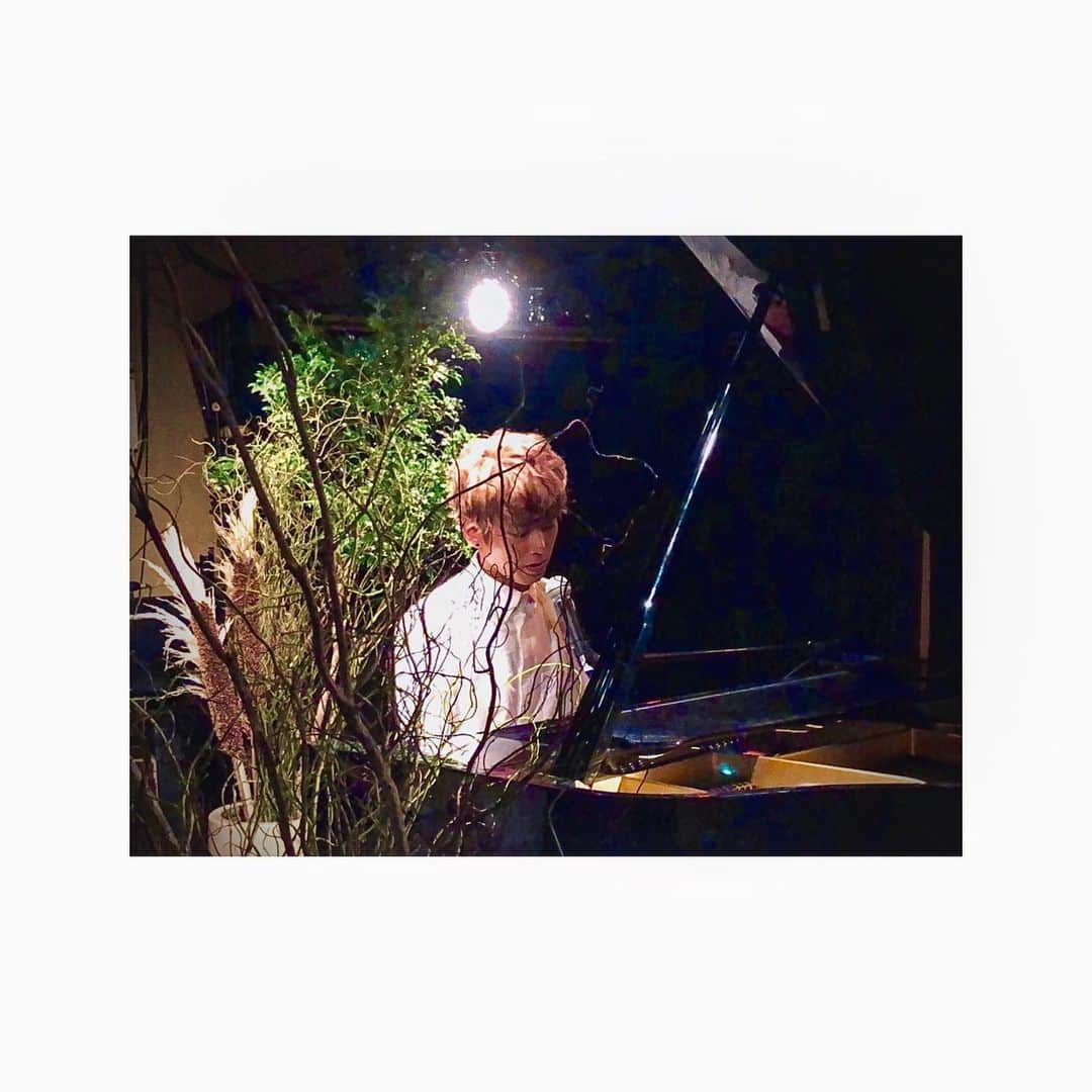 平牧仁さんのインスタグラム写真 - (平牧仁Instagram)「over the party ・ ・ ・ #シキドロップ #宴　#秋の待宵　#2019」10月8日 17時24分 - jin_hiramaki226