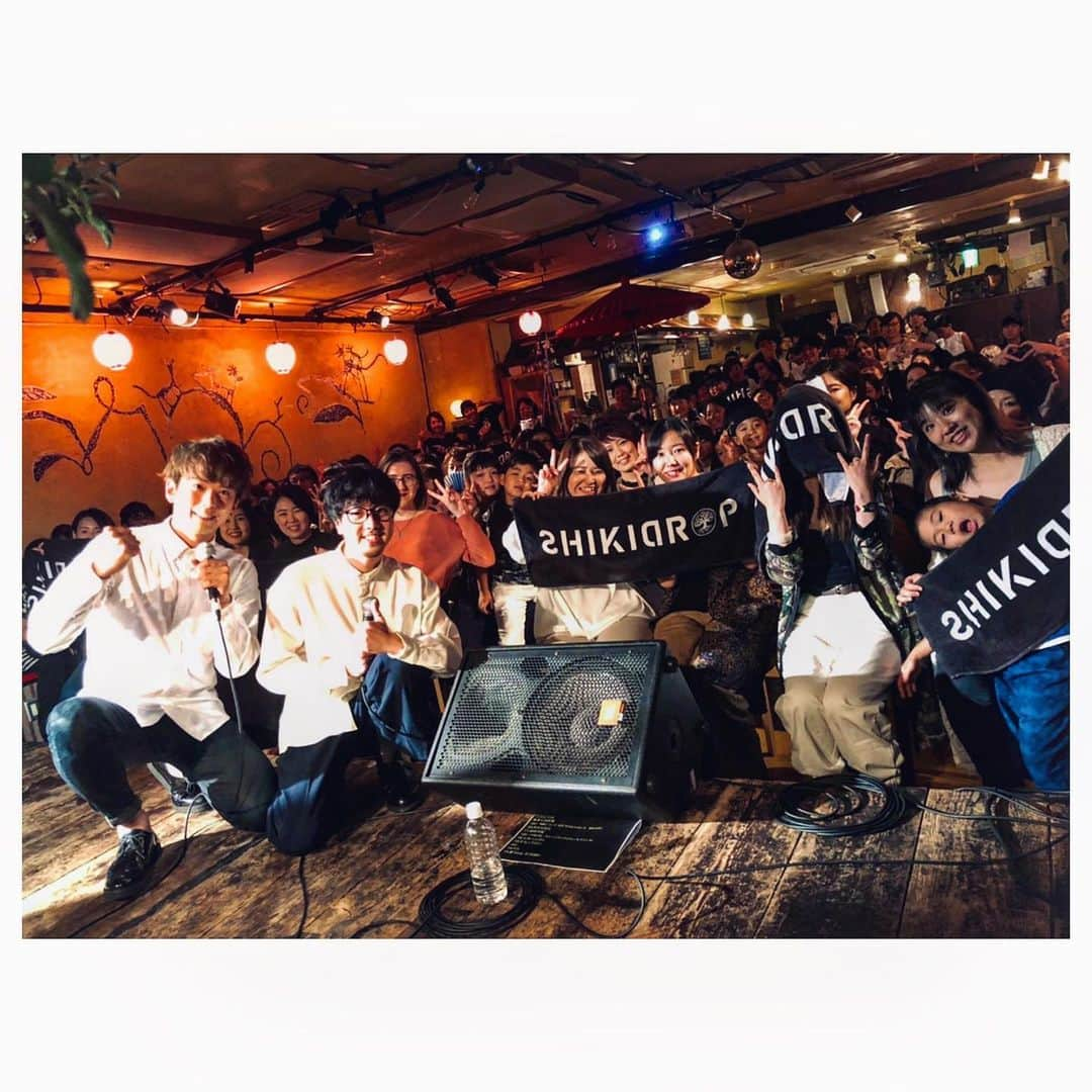 平牧仁さんのインスタグラム写真 - (平牧仁Instagram)「over the party ・ ・ ・ #シキドロップ #宴　#秋の待宵　#2019」10月8日 17時25分 - jin_hiramaki226