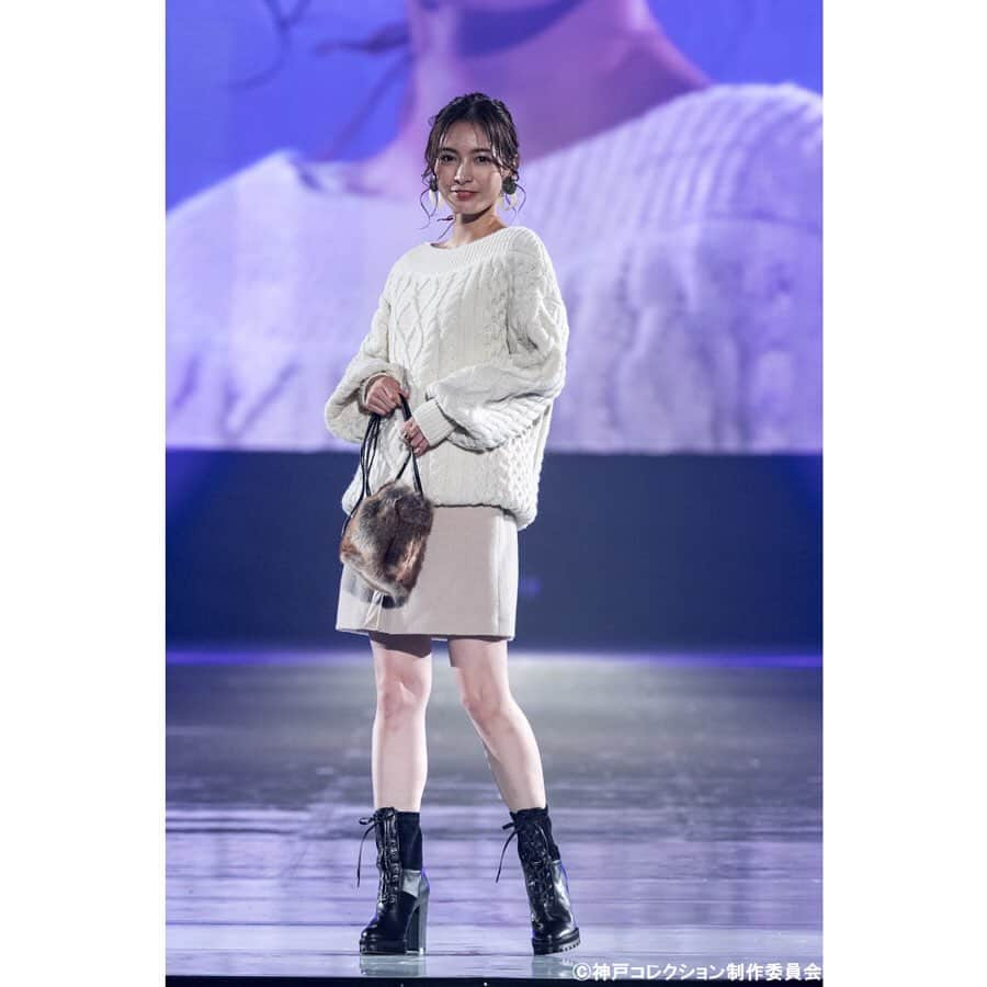 神戸コレクションさんのインスタグラム写真 - (神戸コレクションInstagram)「. . . 神戸コレクション 2019 AUTUMN/WINTER -ガールズフェスティバル- OFFICIAL PHOTO . ▽STAGE▽ CanCam(@cancam_official) . ▽MODEL▽ #まい #宮本茉由 #ほのか #小室安未 #トラウデン直美 #石川恋 . #kobecollection #神戸コレクション #kobecollection_official #神戸コレクション公式 #神コレ #2019aw #神戸コレクション2019aw #ガールズフェスティバル #fashionshow #fashion #model #brand #styling  #CanCam」10月8日 17時26分 - kobe_collection